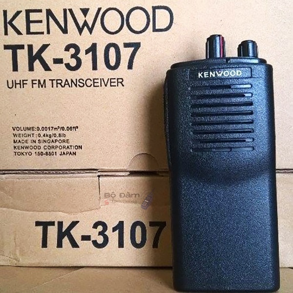 bo dam kenwood tk 3107