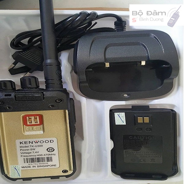 bo dam kenwood tk u300