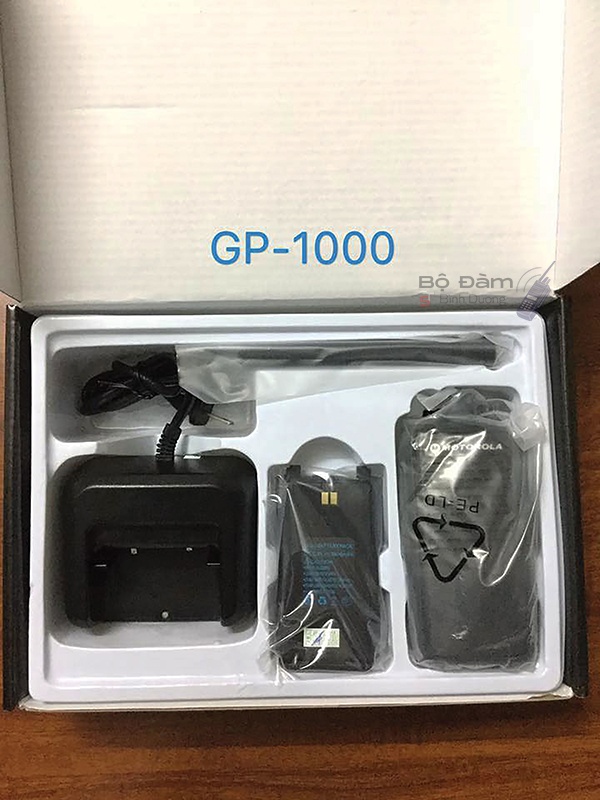 bo dam motorola gp 1000