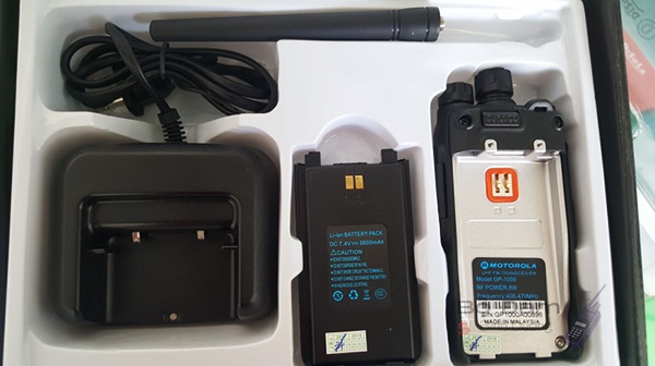 bo dam motorola gp 1000