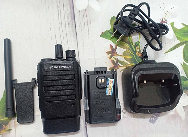 bo dam motorola gp 320