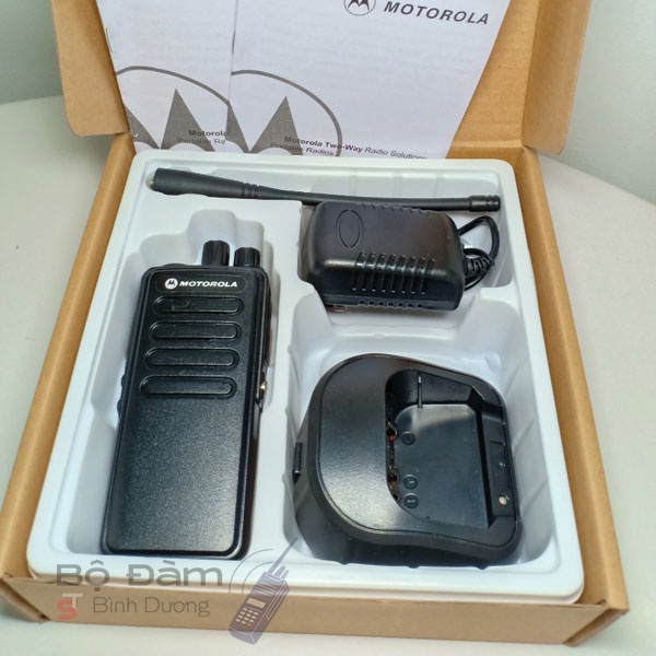 bo dam motorola gp 358