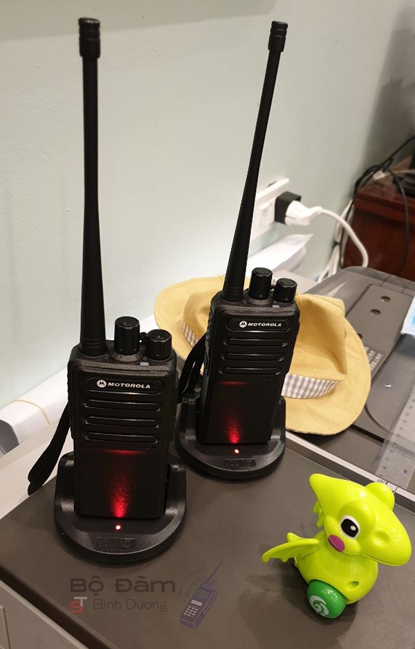 bo dam motorola gp 358